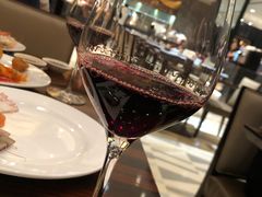 -北京希尔顿逸林酒店-逸轩西餐厅-自助餐厅