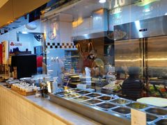 自助取餐区-比格比萨自助(宋家庄店)