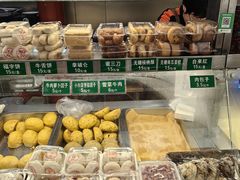 -李小老烧饼(常营民族家园店)