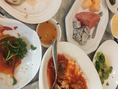 -喜来登由由大酒店九州膳坊中餐厅