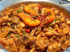 -胖哥俩肉蟹煲(淮安万达店)