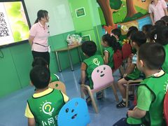 -小问号·科学启蒙·逻辑思维·阅读素养·口才演讲(杨浦合生汇中心)