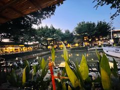 -喜洲吧·江畔老船厂·庭院餐厅(喜临院店)