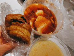 小米南瓜粥-真素诚·清真(新华路店)