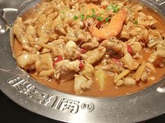 -胖哥俩肉蟹煲(富阳万达店)