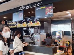 -麦当劳(深圳北站高铁店)