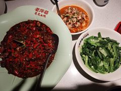 -老萍巷莲花血鸭·萍乡地标江西菜(步行街店)