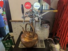 -老佛爷铜炉蛙锅(海岸城店)