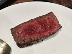 三分熟的牛排-一尺花园(安和花园店)