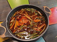-四季喧黔味豆米火锅(万达广场店)