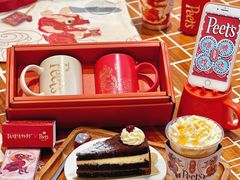 -Peet's Coffee皮爷咖啡(华强北茂业店)