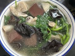 -田海鹰猪血汤(平东一街店)