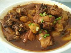 -天乐农家鱼头王(天目湖店)