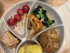 -素满香·全民食养自助(长宁龙之梦店)