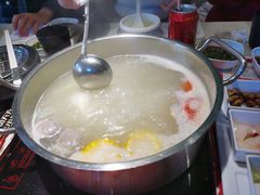 -潮牛海记•潮汕牛肉火锅•醉鸡煲•粿条汤(通北路店)