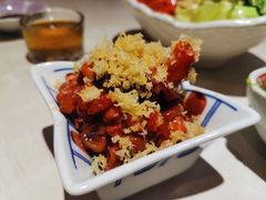 芝麻八爪鱼军舰-米彩料理(西丽店)