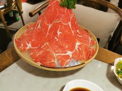 -尚尚仙·酸汤猪手·猪肚鸡火锅(华联万柳购物中心店)