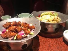 -绿茶餐厅(蓝色港湾店)