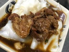 秘制牛腩肠-银记肠粉店(北京路店)