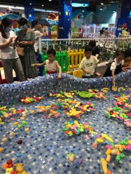 -趣80儿童乐园(砂之船合肥奥特莱斯店)