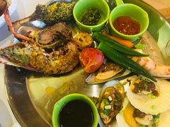 -解放碑威斯汀酒店-知味国际美食餐厅