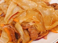 牛肉炒陈村粉-正德顺順德雙皮奶(中信店)