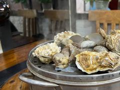 海蛎子-九层海鲜塔(市南店)