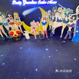 大悦城美少女展