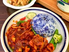 桑巴鸡肉饭-马来MO简餐.南洋风味料理(美食街店)