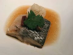 清蒸鲥鱼配面盏-苏浙总会(国金中心店)