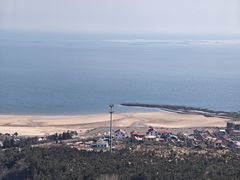 -崂山仰口游览区