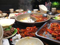 -潘小辣鲜肉老火锅