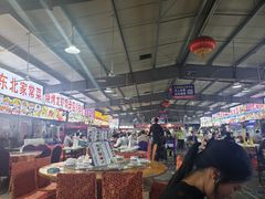 大堂-大学城夜市大排档(凤栖路店)