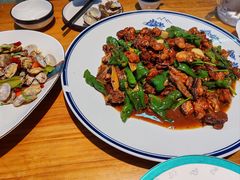 -食鸡公社辣子鸡·潍坊菜·烧烤