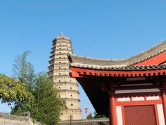 -法门文化景区