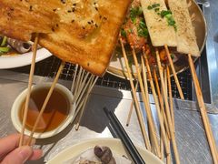 -新鞑烤羊腿(康平路店)