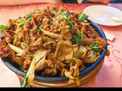 -烤肉宛饭庄(南礼士路店)