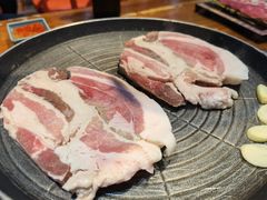 厚五花肉-猪小牛烤肉(青塔店)