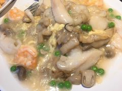 -文兴酒家(Chinatown - Gerrard Street)