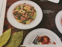 菜单-关夫人餐厅(阳光广场店)