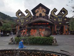 -海南槟榔谷黎苗文化旅游区