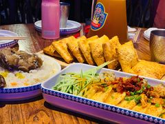 -纳瓦新疆菜(银都店)