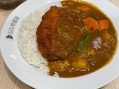 炸猪排咖喱饭-CoCo壱番屋