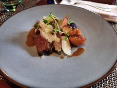 -杭州西子湖四季酒店-WL BISTRO西湖餐厅(灵隐路店)