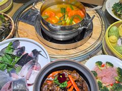 -亮欢寨酸汤鱼(沙冲路店)