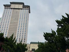 -南京钟山宾馆(江苏省会议中心)