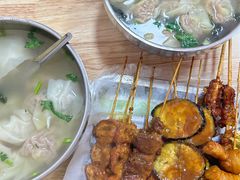 -海萍馄饨(湖北路店)