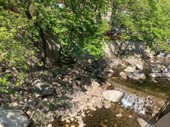 -崂山九水游览区
