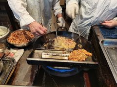 -青果虾饼(杨柳巷店)