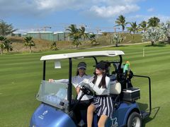 -海南鉴湖蓝湾高尔夫球会